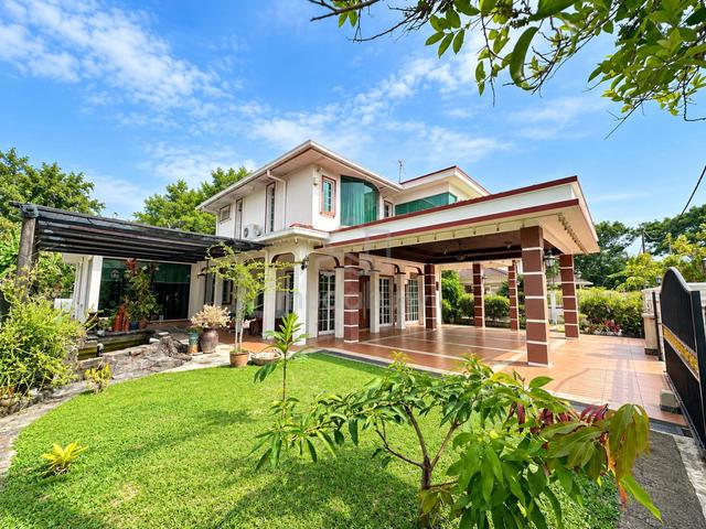 2 Storey Bungalow Sale|Fully Furniture & Renovation|Golf Resort Bertam 1