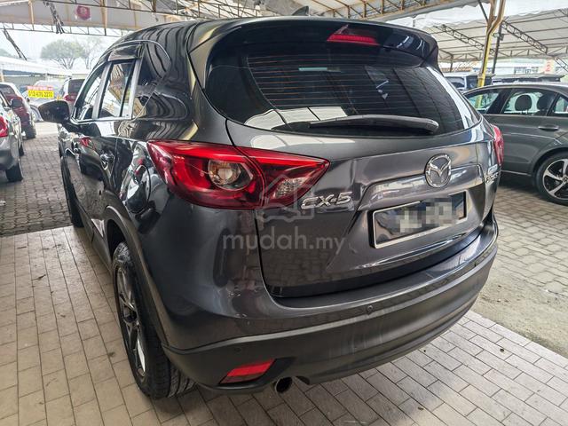 2017 Mazda CX-5 2.0 GLS 2WD (CKD) FACELIFT (A) - 2