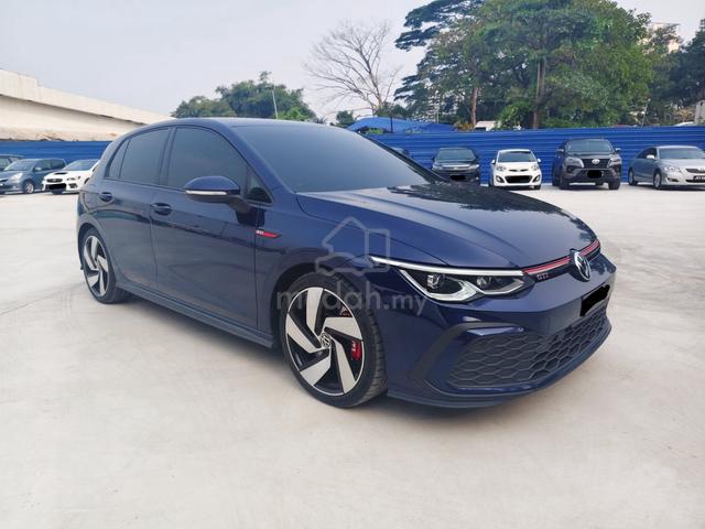 2023 Volkswagen Golf 2.0 Gti Hatchback (A) OTR - 1