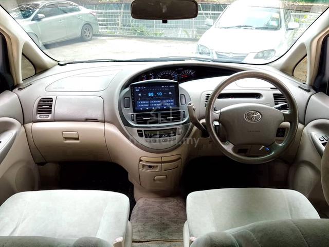 2004 Toyota Estima 2.4 (A) Aeras G - 4