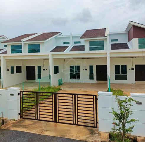 Rumah baru di pekan jitra 1