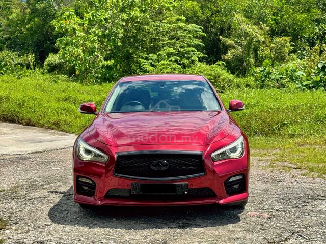 2015/2016 Infiniti Q50 2.0T PREMIUM (A) - 3
