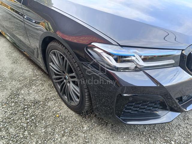 2019 Bmw 530e 2.0 M SPORT (A) - 4