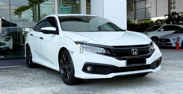 2020 Honda CIVIC 1.5 (A) TC-P LaneWatch Facelift - 1