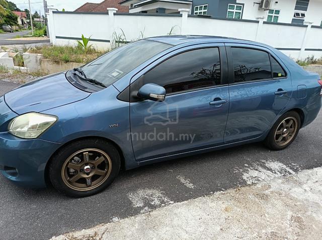 2008 Toyota VIOS 1.5 E NCP93R-BEPRKE (A) - 1