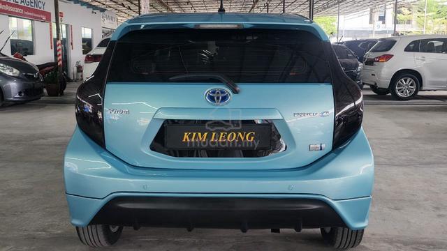2013 Toyota PRIUS C 1.5 HYBRID (A) TRD BODY KIT - 4