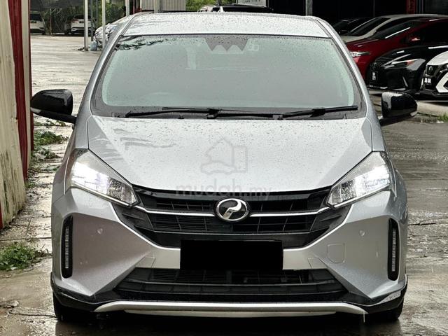 2022 Perodua MYVI 1.5 AV (A) - 2