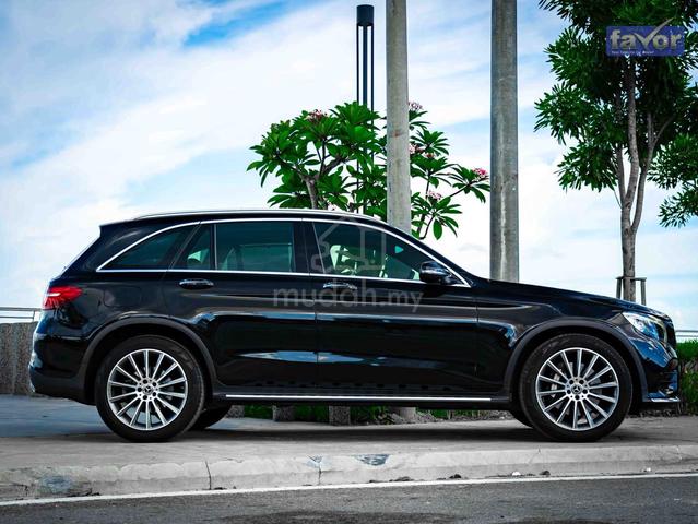 2018 Mercedes Benz GLC250 2.0 4MATIC (CKD) (A) - 5