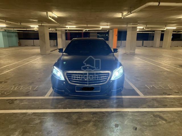 2015 Mercedes Benz S-CLASS 3.5 400 L HYBRID W222 - 2