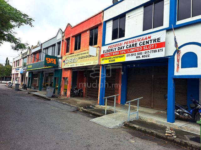 Double Storey ShopLot for sale 1