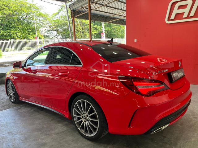 2016/17 AMG NEW FACELIFT Mercedes Benz CLA200 1.6 - 5