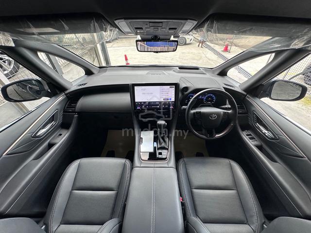 2025 TOYOTA ALPHARD 2.5 Z-SPEC MODELISTA NEW MODEl - 5