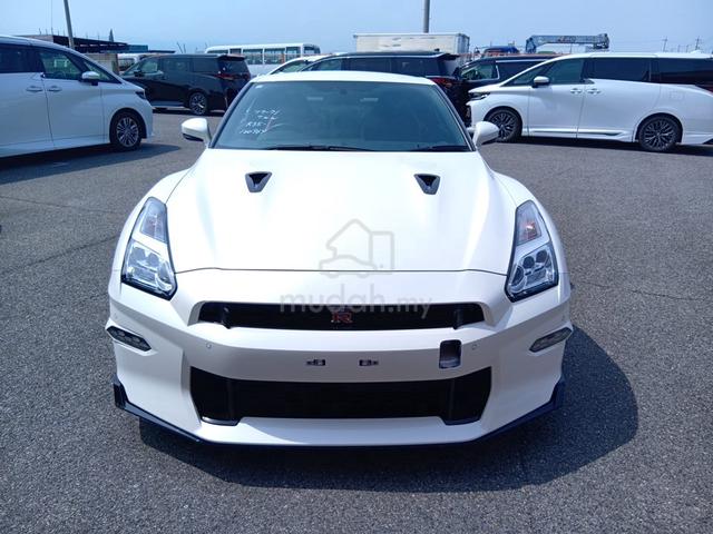 2024 BOOKNOW 5A Nissan GT-R 3.8 BLACK EDITION - 3
