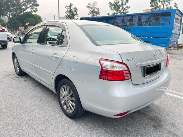 2012 Toyota VIOS 1.5 G (AT) WELCOME TEST DRIVE - 4