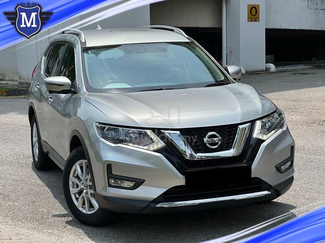 2019 NISSAN X-TRAIL 2.0 PREMIUM FACELiFT 7 SEATHER - 1