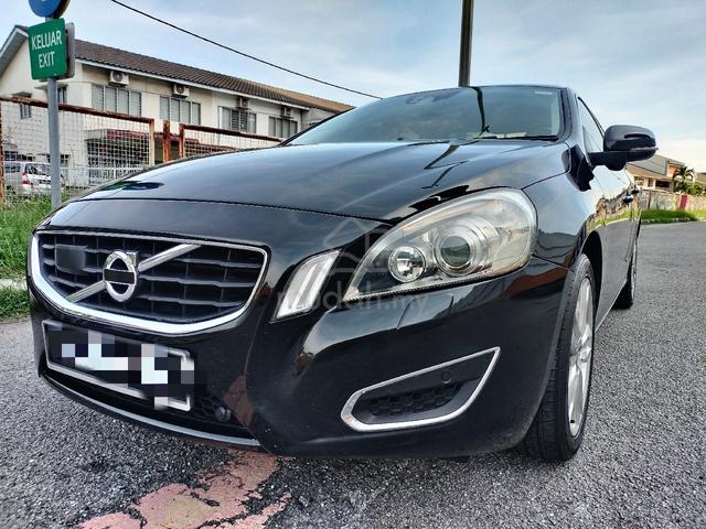 2012/2014 Volvo S60 2.0 T5 (A) - 2