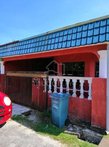 RUMAH TERES END LOT MURAH INDERAPURA UNTUK DiJUAL β 1