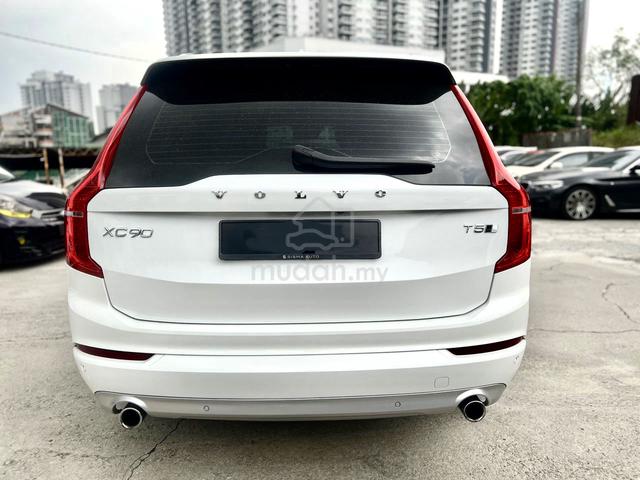2018 Volvo XC90 T5 MOMENTUM 2.0L TURBOš„NON-HYBRID - 5