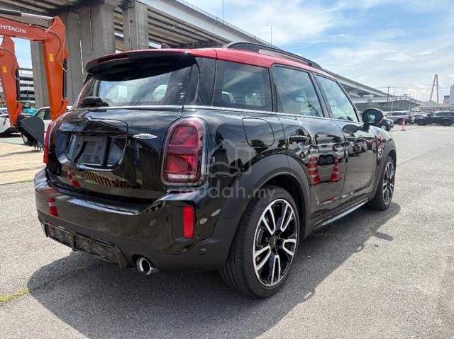(LOW MILLEAGE) Mini COOPER WORKS CROSSOVER 2022 - 3