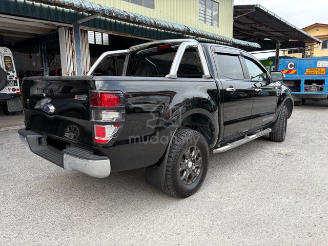 2017 Ford RANGER 2.2 XLT FACELIFT (A) - 2