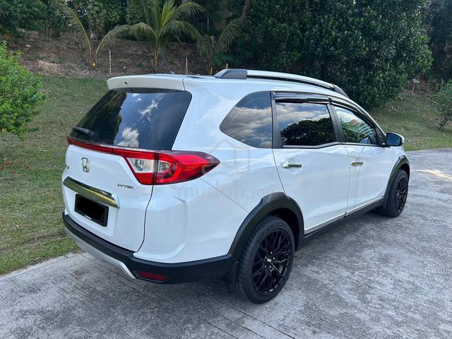 2020 Honda BR-V 1.5 SPECIAL EDITION MY17 DG1 (A) - 2