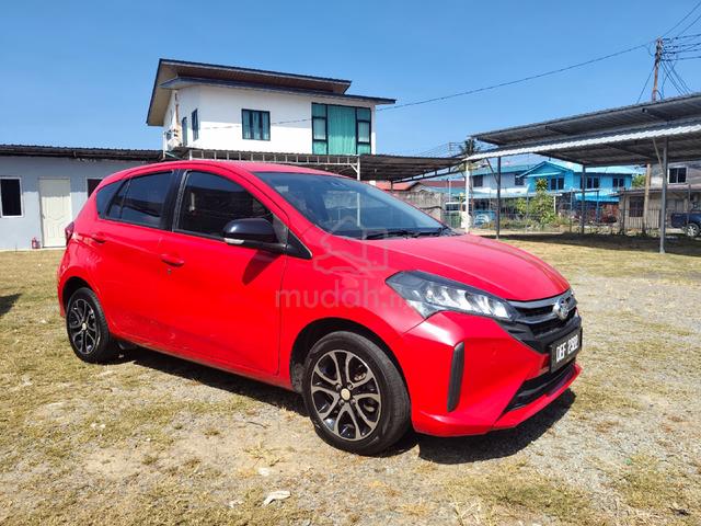 2022 Perodua MYVI 1.5 X (A) - 2