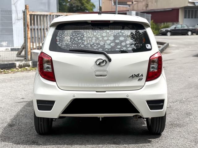 2018 Perodua AXIA 1.0 G FACELIFT (A) - 5