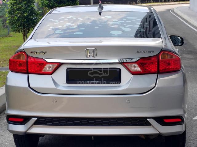 Facelift GM6 2018 Honda CITY 1.5 S Push Start (A) - 4