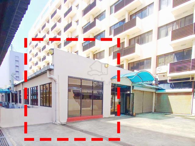 Wisma Merdeka, Phase 2, 6th Floor 1