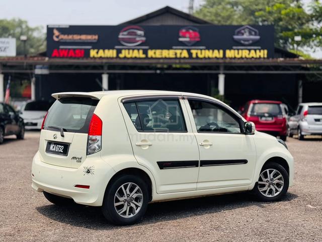 2011 Perodua MYVI 1.3 SXI (MANUAL) - 3