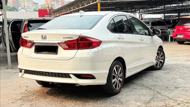 2019 Honda CITY 1.5 S MY14 GM6 FACELIFT (A) - 2