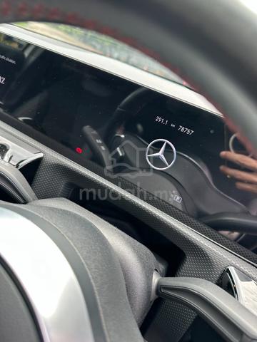 2019 Mercedes Benz A-CLASS 2.0 250 AMG LINE W177 - 4