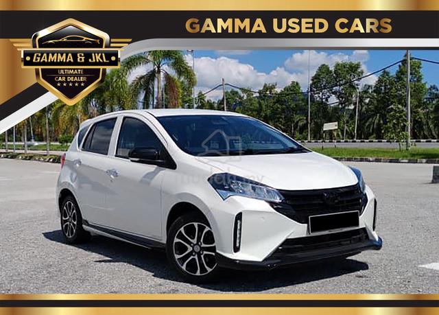 2024 Perodua MYVI 1.5 AV (A) 3YRS WRNTY/FOC DELIVR - 2