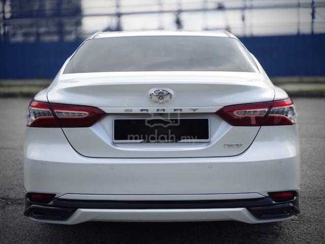 2020 Toyota CAMRY V 2.5L Low Mileage 51k KM FSR - 3