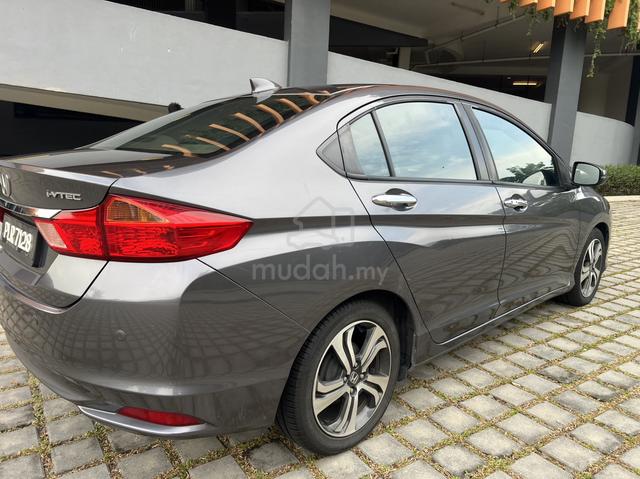 2014 Honda CITY 1.5 V MY14 GM6 (A) - 3