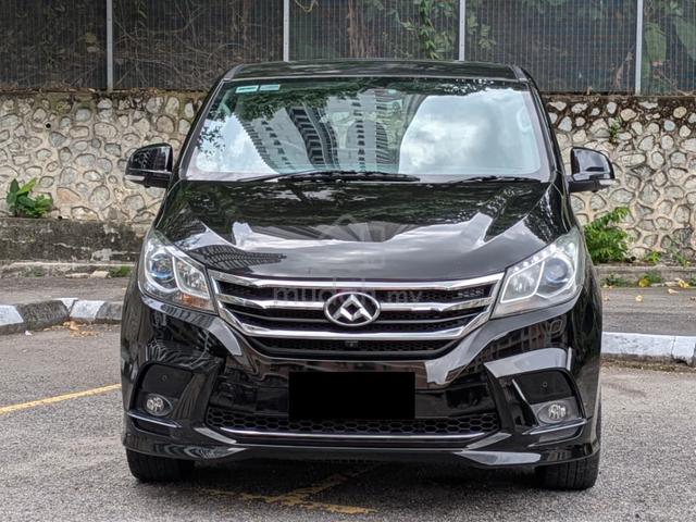 Maxus G 10 2.0 SE TURBO (A) 360' REVERSE CAMERA - 5