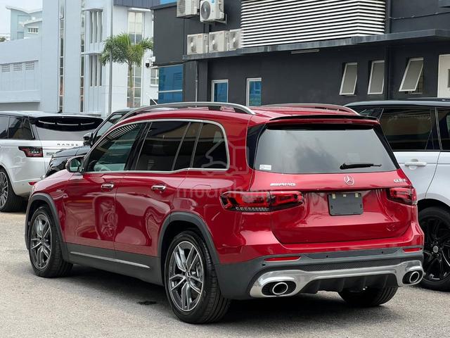 2022 Mercedes Benz GLB-35 AMG 4 MATIC 2.0L (JAPAN) - 2
