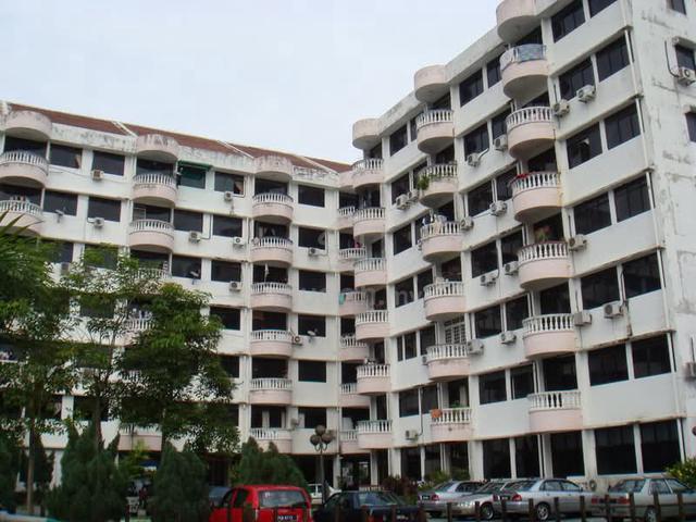 Taman Sri Penawar 1