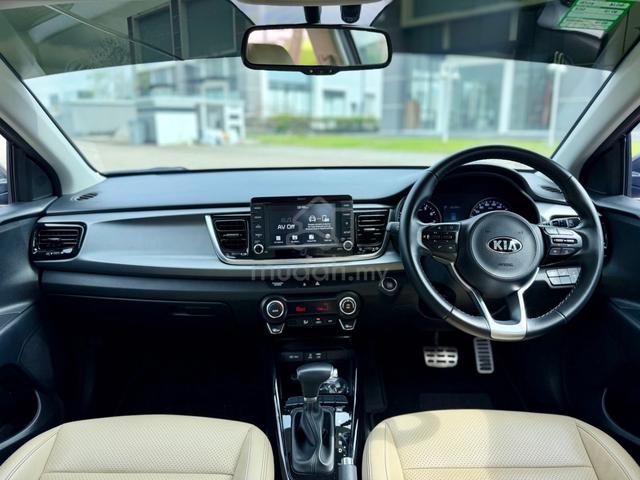 FULL LOAN 2019 Kia RIO 1.4 EX (A) - 4