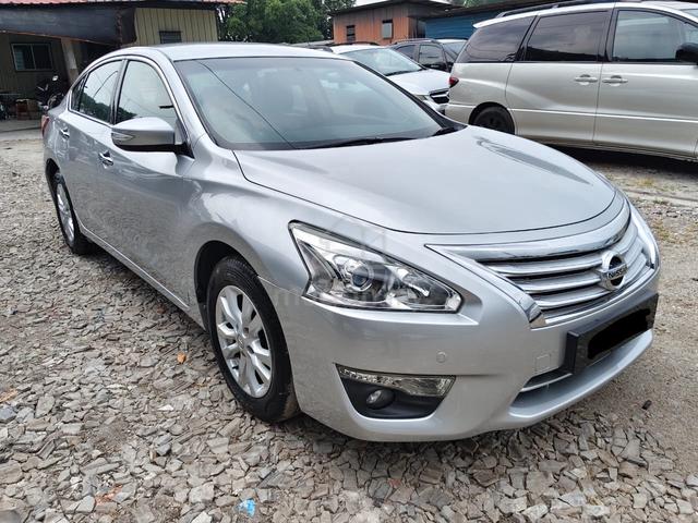 2015 CASH OTR Nissan TEANA 2.0 XL P/START 1 OWNER - 1
