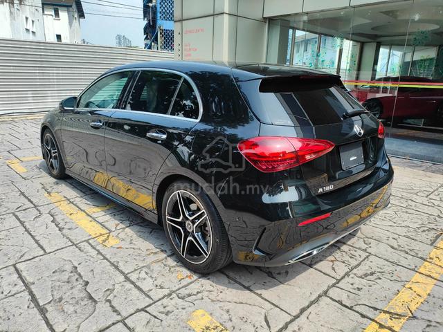 2024 Mercedes BENZ A180 1.3 AMG (FULL)13K KM OFFER - 2