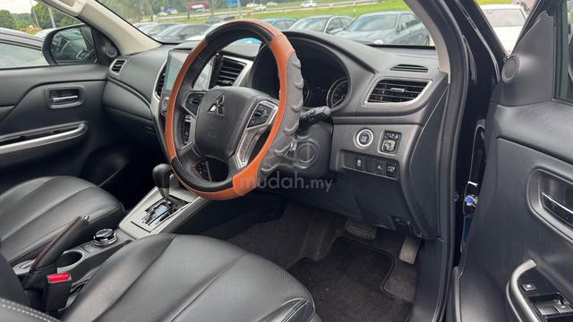 2023 Mitsubishi TRITON 2.4 VGT ATHLETE. - 4