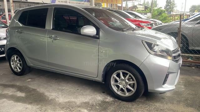 2019 Perodua AXIA 1.0 STANDARD G (A) - 1