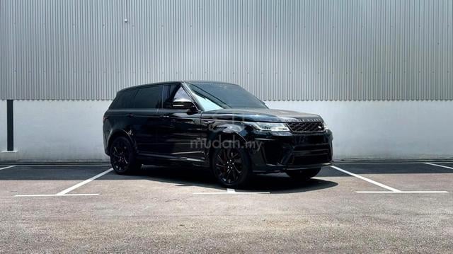 Land Rover RANGE ROVER SPORT SDV6 HSE LOW MILEAGE - 3