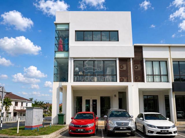 4 Storey Shop Lot Seksyen 8 Bandar Baru Bangi 1