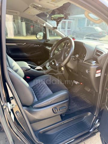 2017/2022 Toyota VELLFIRE 2.5 ZG (A) Pilot Seat - 5