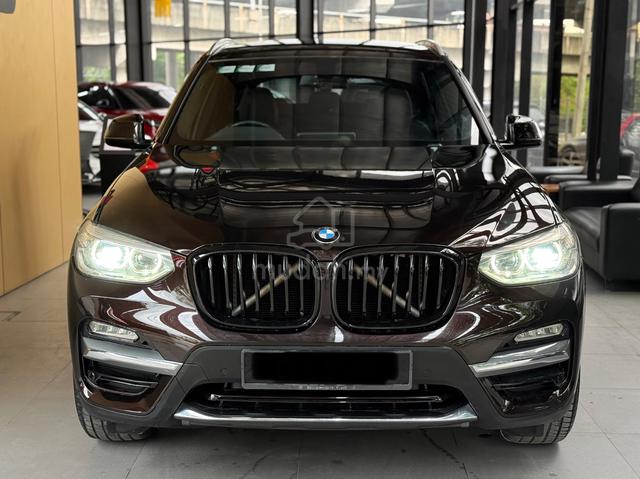 2019 Bmw X3 2.0 xDRIVE30i LUXURY (A) G01 SUV - 4