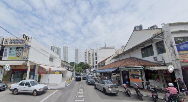 Lintang Burma 2 Sty Shop Pulau Tikus Bellisa Row Georgetown 2600sf 1