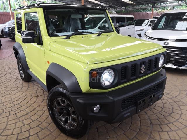 2023 Suzuki JIMNY 1.5 SIERRA - Cars for sale in Setapak, Kuala Lumpur