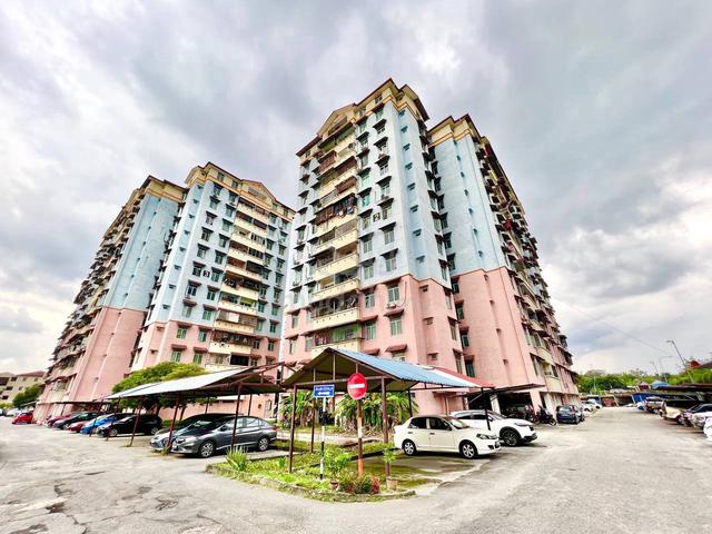 Pangsapuri Cheras Utama 1